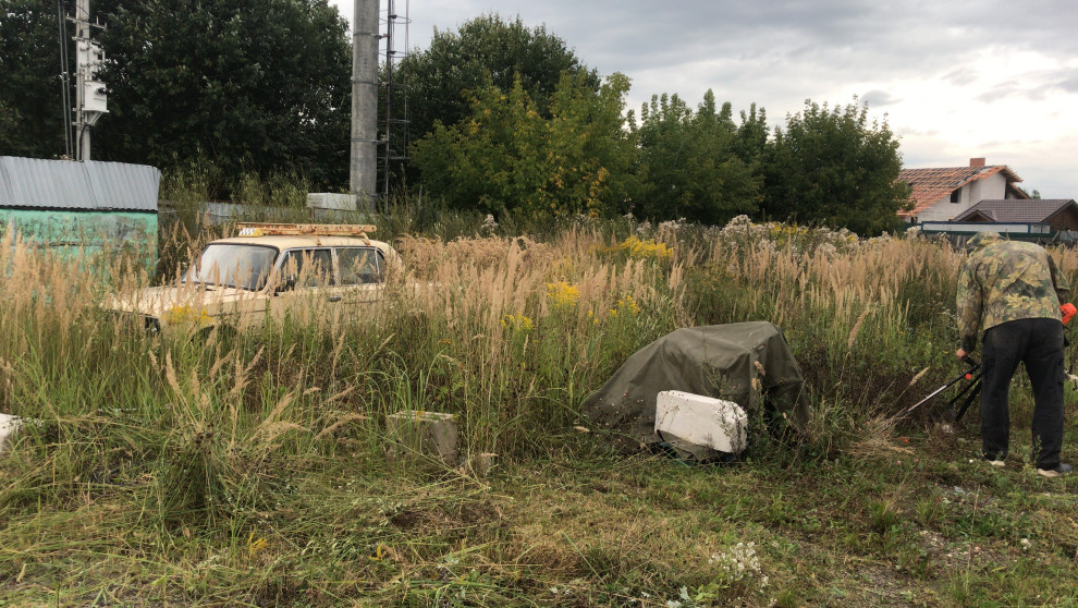 Строительство естественных и искусственных водоёмов