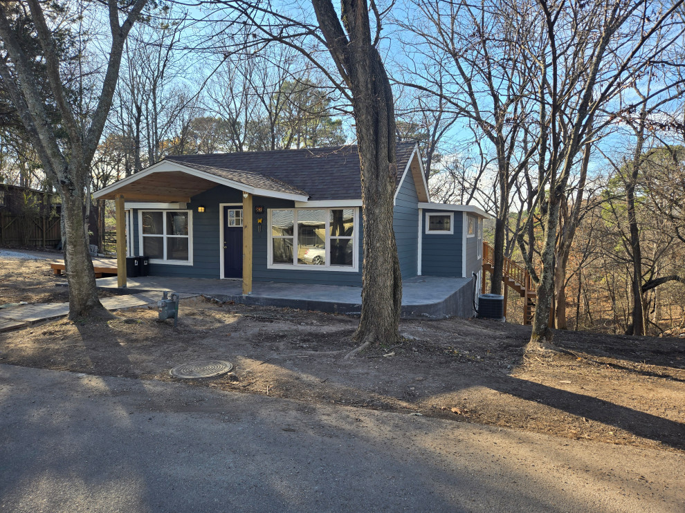 Eureka Springs Cottage