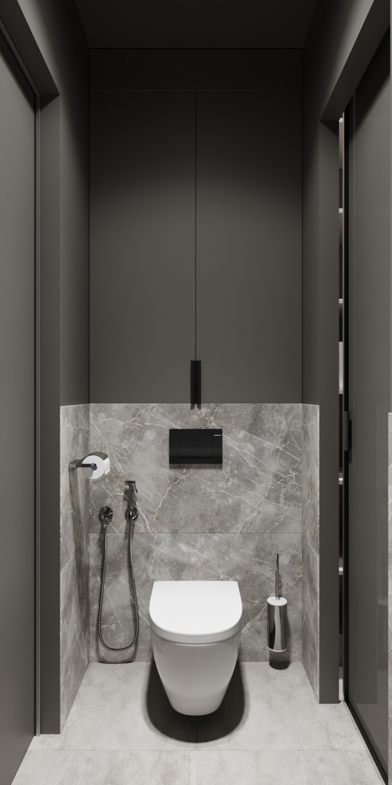 Квартира-студия в ЖК Переулок бульварный