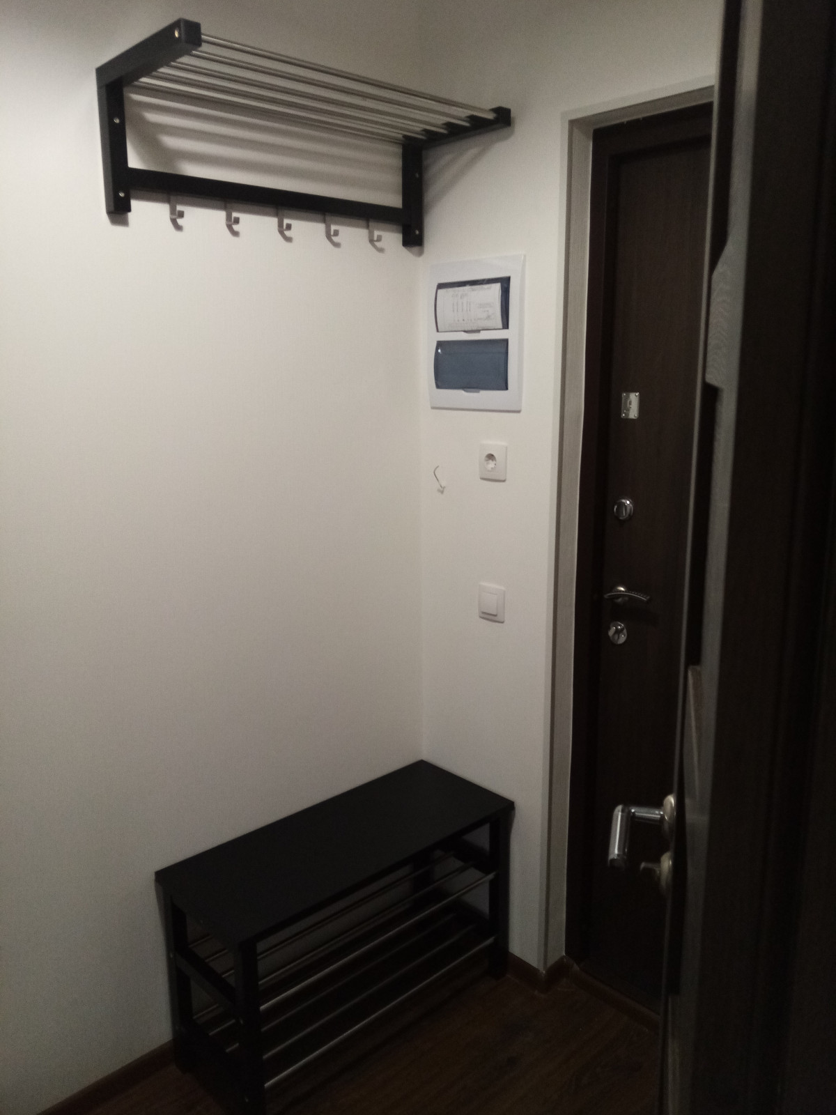 Комплектация квартиры под сдачу в аренду за 10 дней. Сдана с первого просмотра.