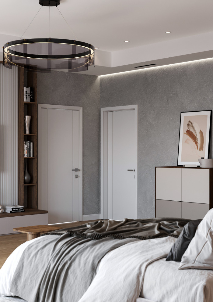 Дизайн интерьера для дома в г. Волгоград