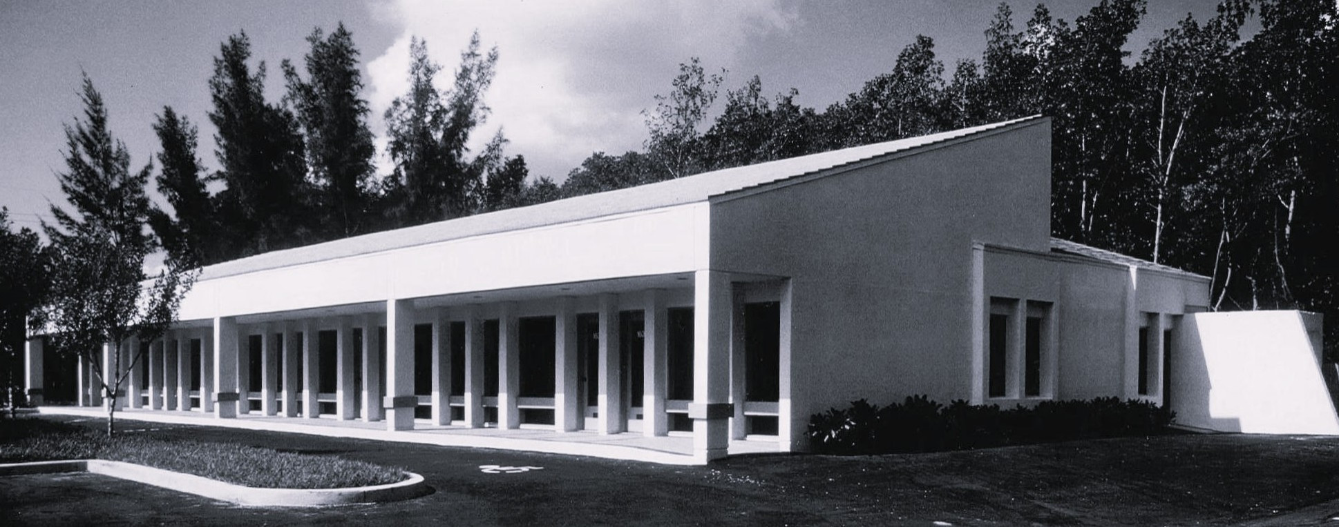 Neighborhood Retail - Office Bldg