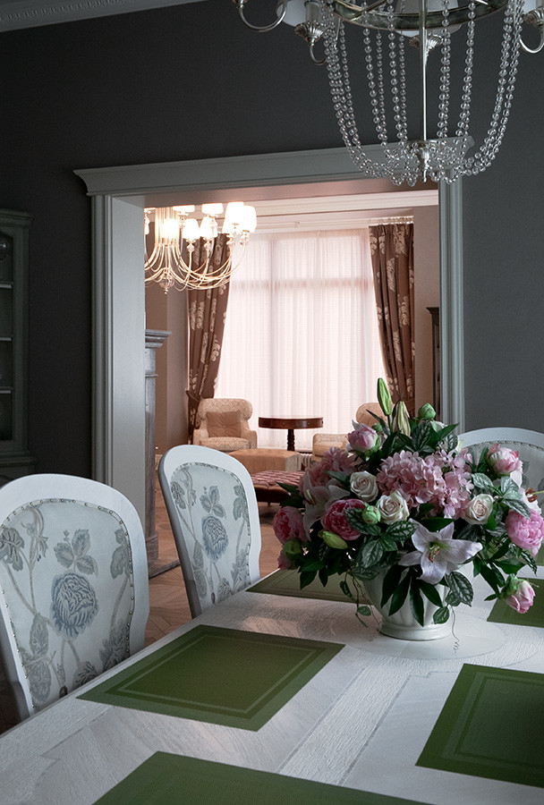 Дом в Подмосковье 2