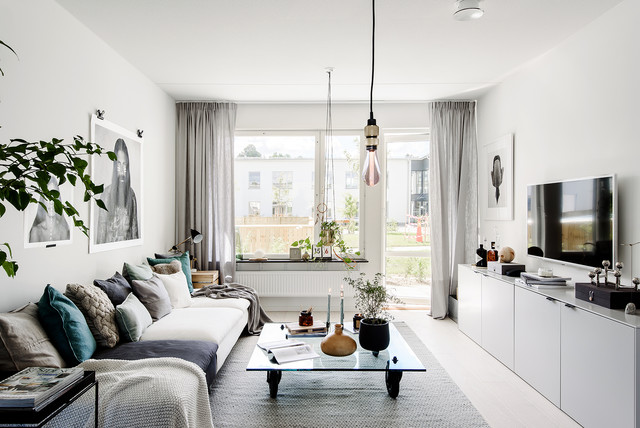 Klockarg&aring;rden scandinavian-living-room
