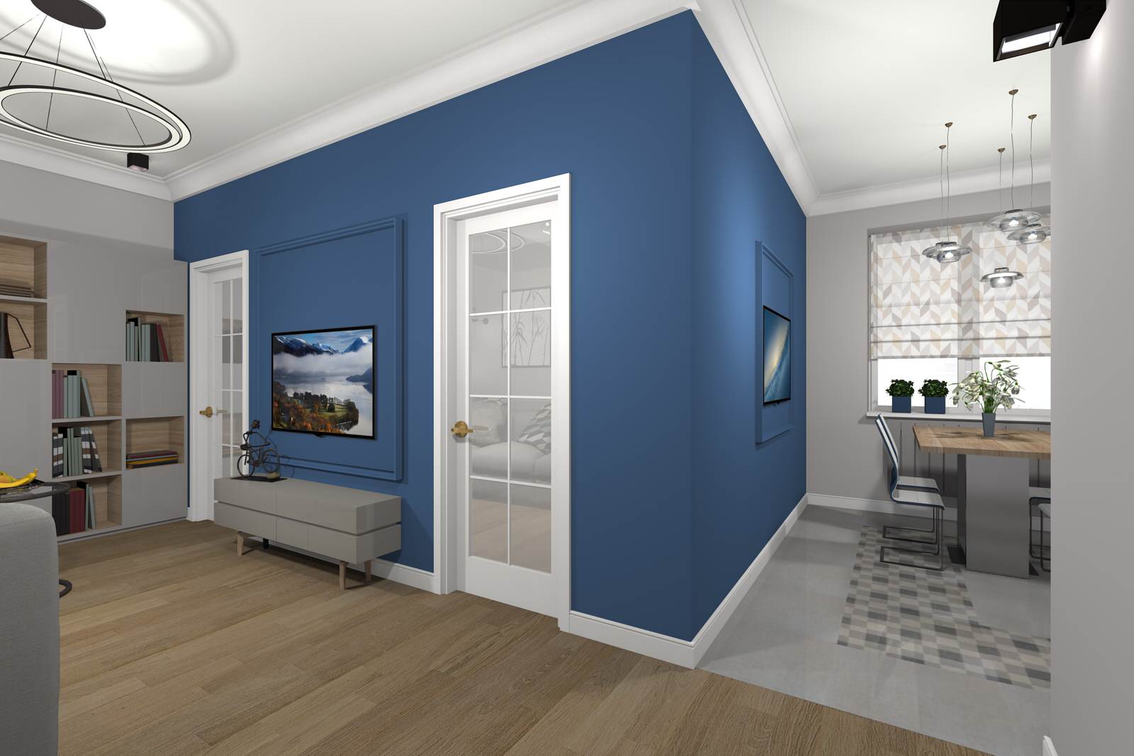 Новая квартира