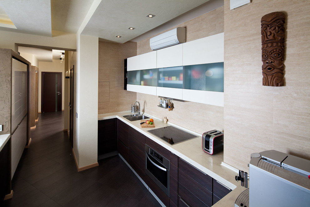 Квартира на Ходынке. Проект Архитектурной группы "МЕТОД".