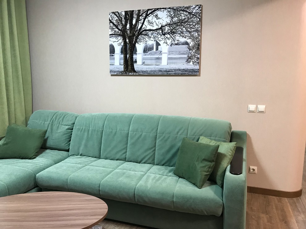 Чайная история