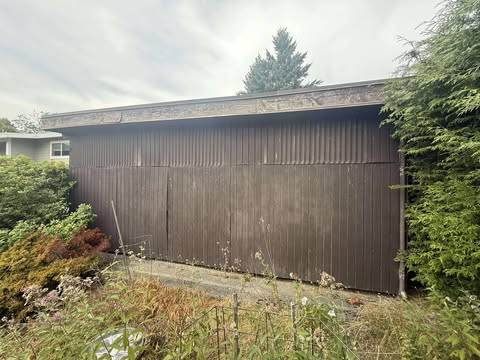 Full Garage Rebuild & Weatherproofing Upgrade