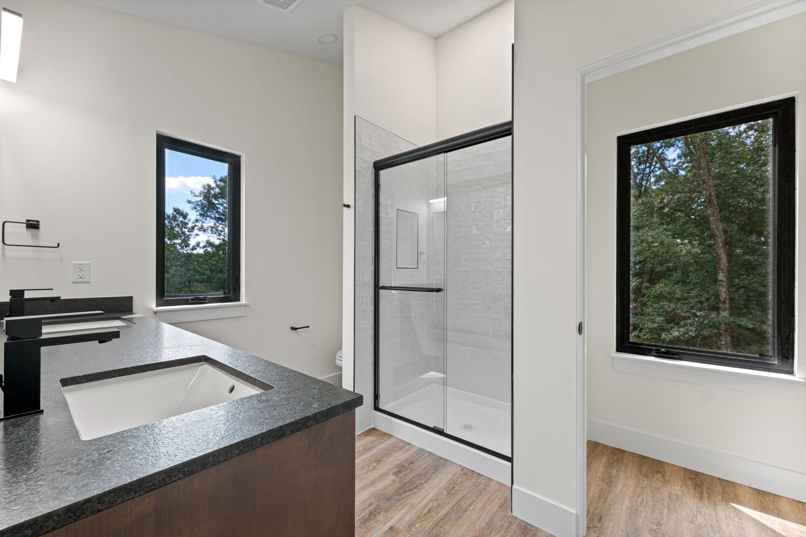 Bella Vista Home Build