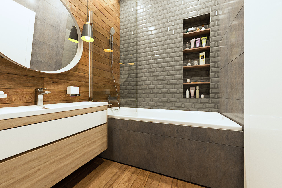 "Квартал энтузиастов", 90 кв.м