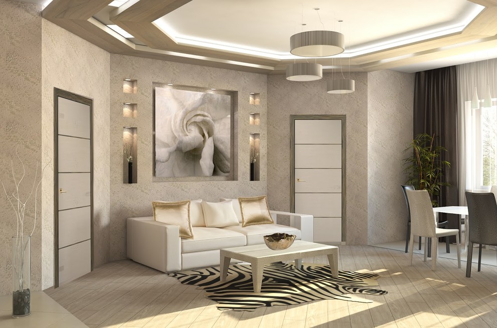 Квартира на Новгородской