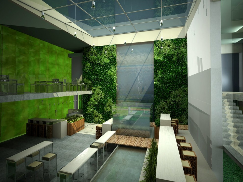 Ресторан "ЭкоОстров"