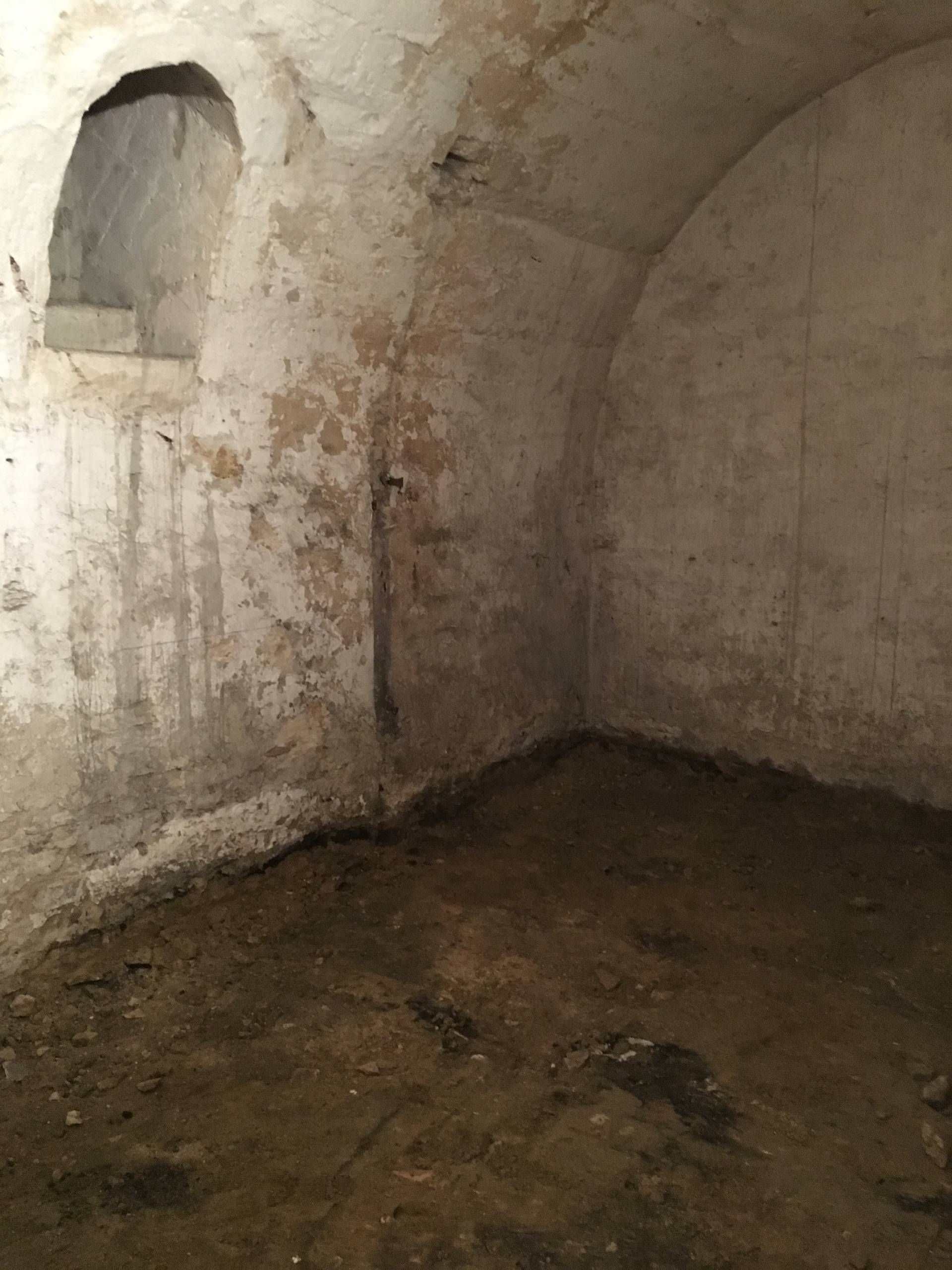 Anciennes écuries transformées en habitation