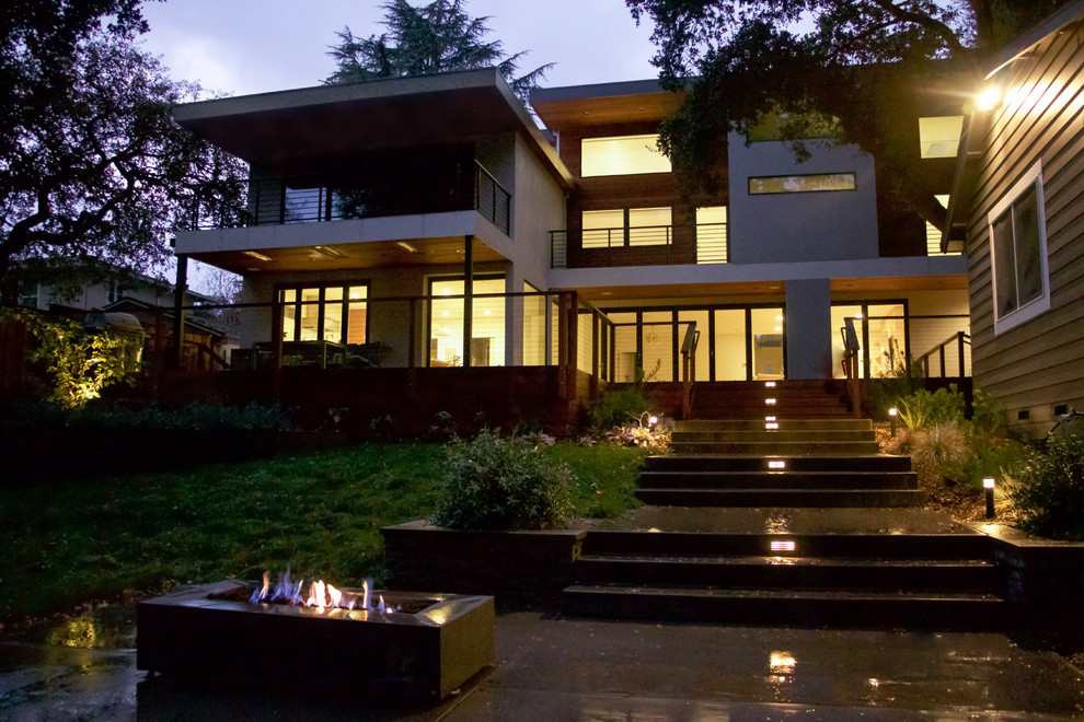 Lundy Lane, Los Altos Modern San Francisco by Keith Willig Landscape Architecture, Inc