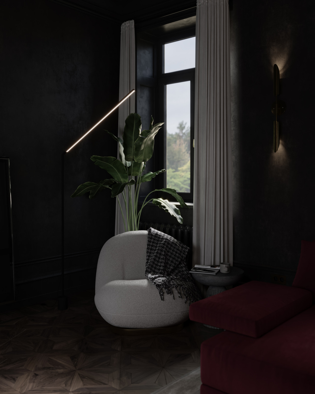 The Living Room Project