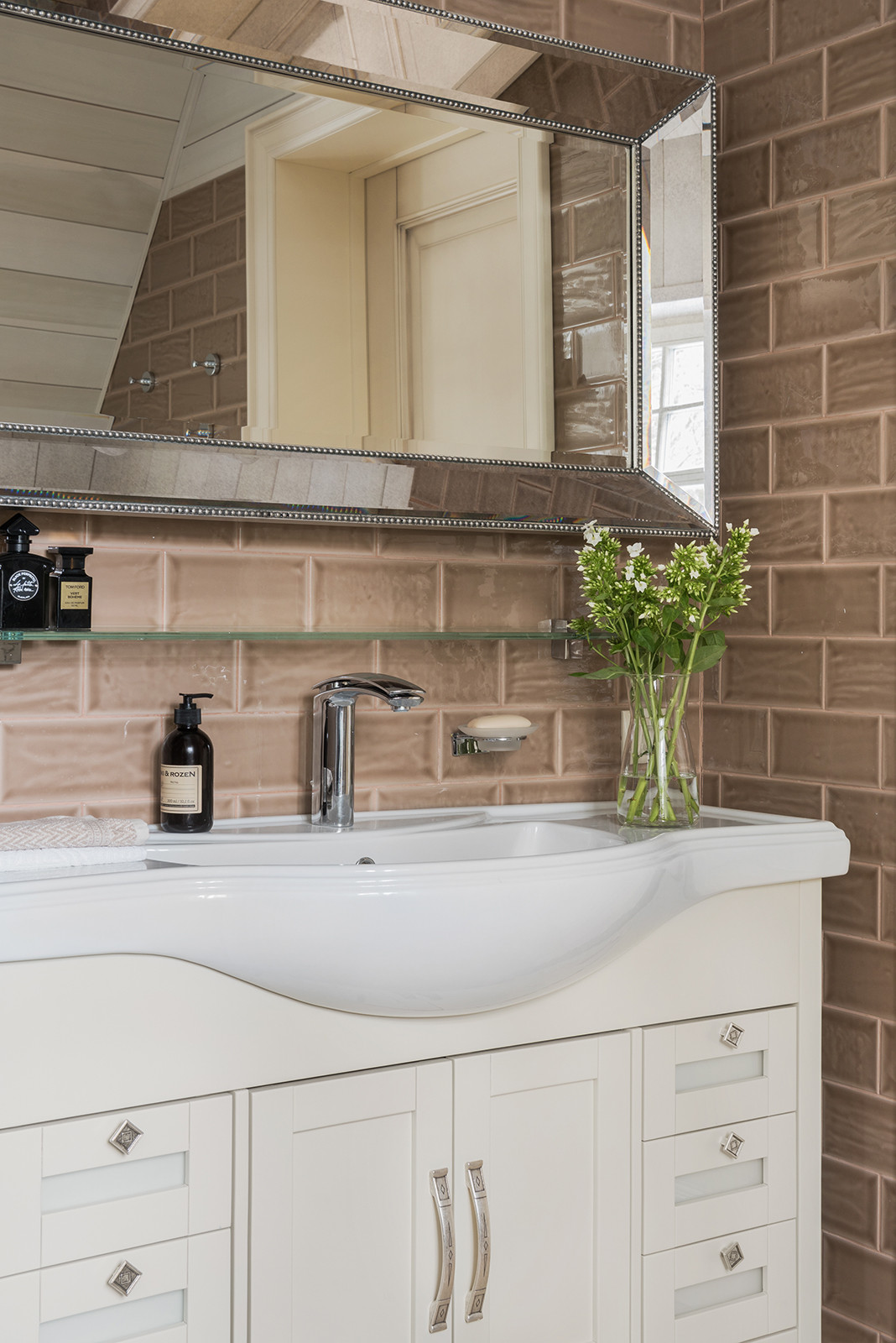 Загородный дом в стиле Тюдор