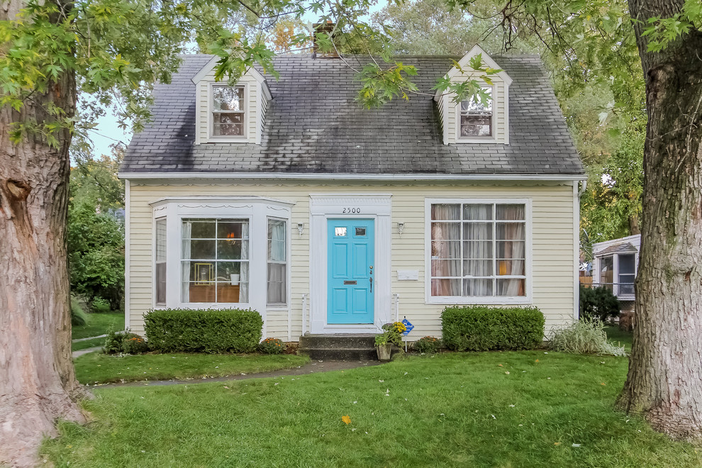 Small Cape Cod Remodel Eclectic Grand Rapids By Truer Design LLC small-cape-cod-remodel-eclectic-grand-rapids-by-truer-design-llc