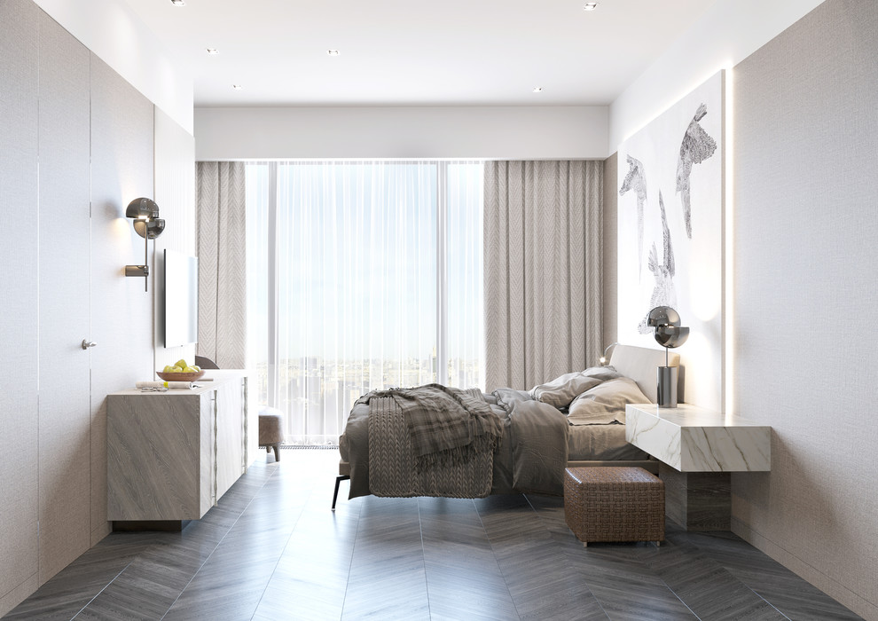 проект апартаментво башня "Сантк-Петербург" 267м2, в соавт с Коляков С.С. 2019