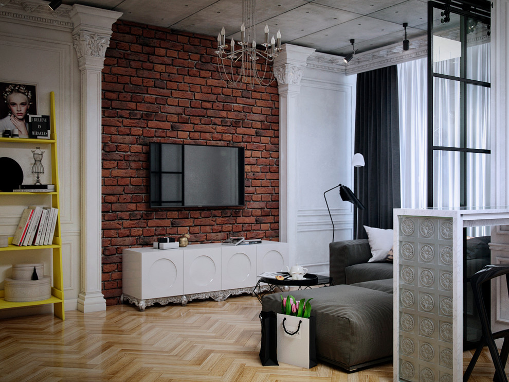 1 комнатная кв-ра в жилом комплексе Riverside