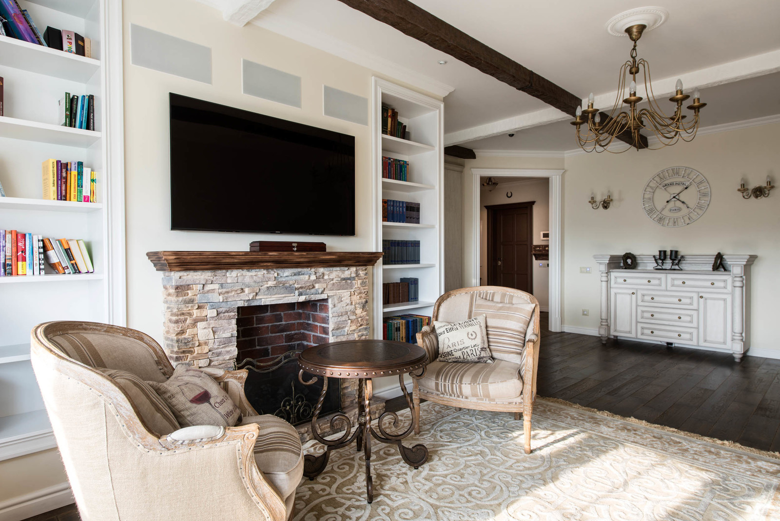 Просторный и воздушный