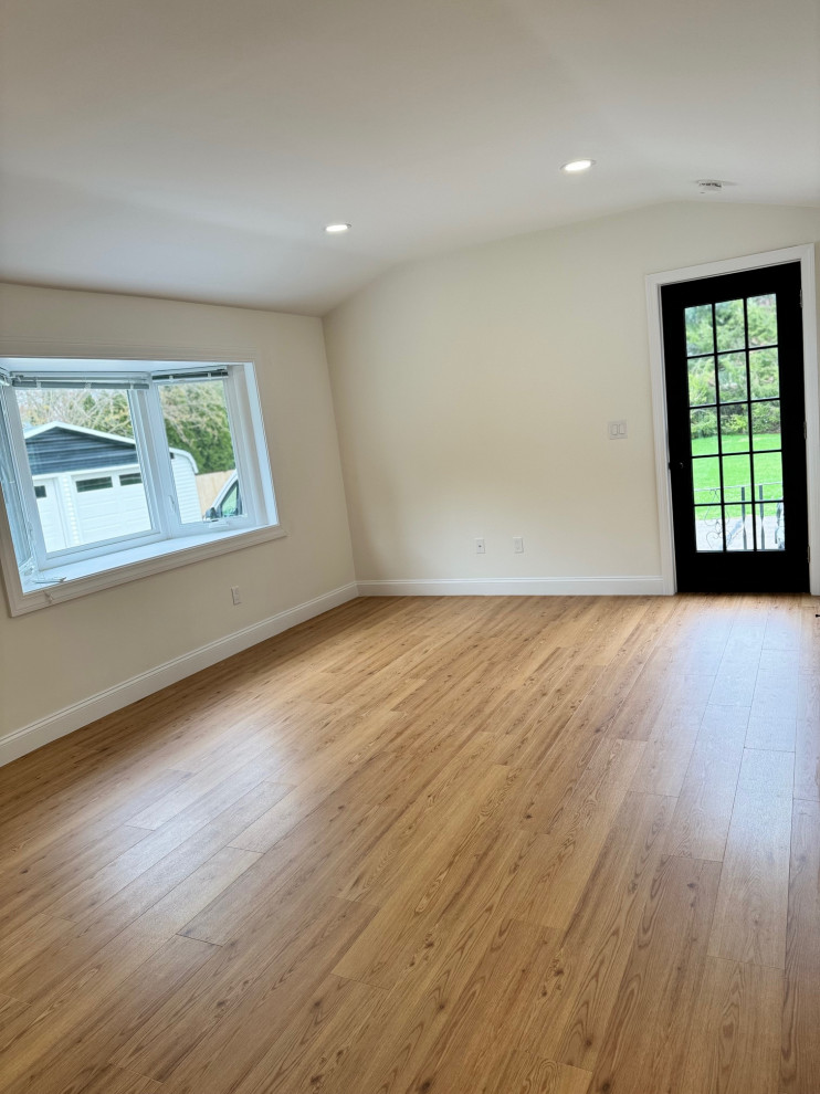 Two Family renovation