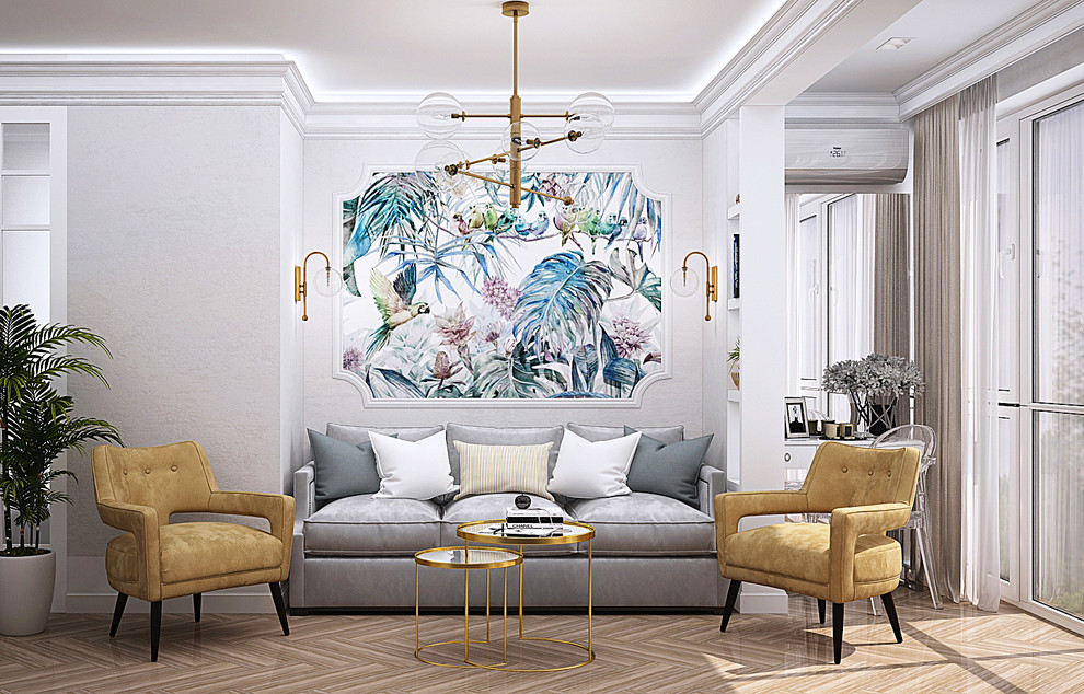 Квартира 39 кв.м