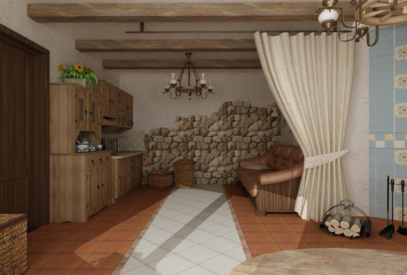 Гостевой дом с баней, п. Снегири