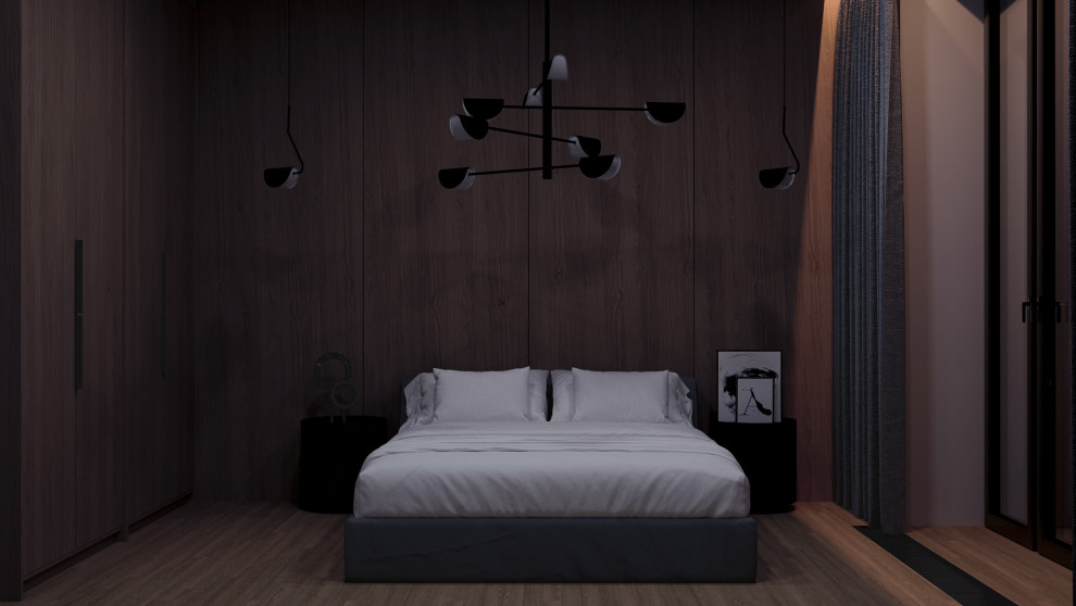 Квартира минимализм