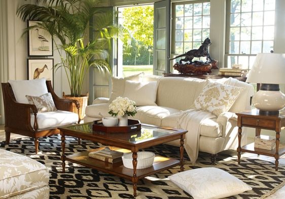 9 Ways To Bring Home A Little British Colonial Style