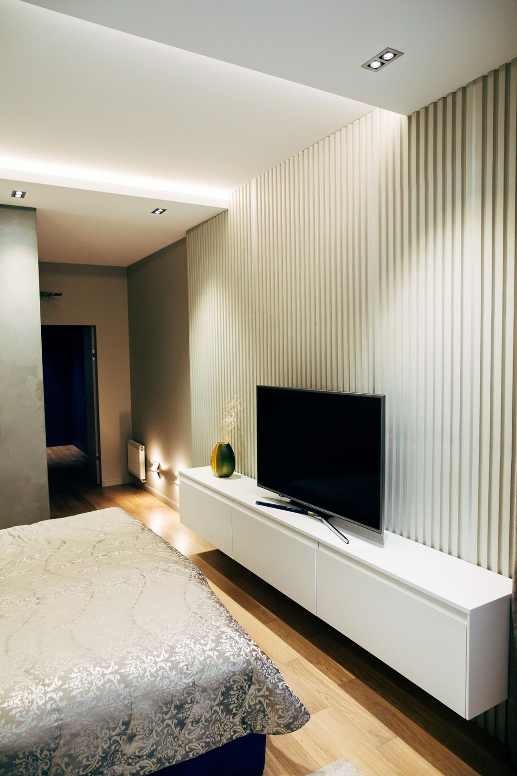 Ремонт спальни