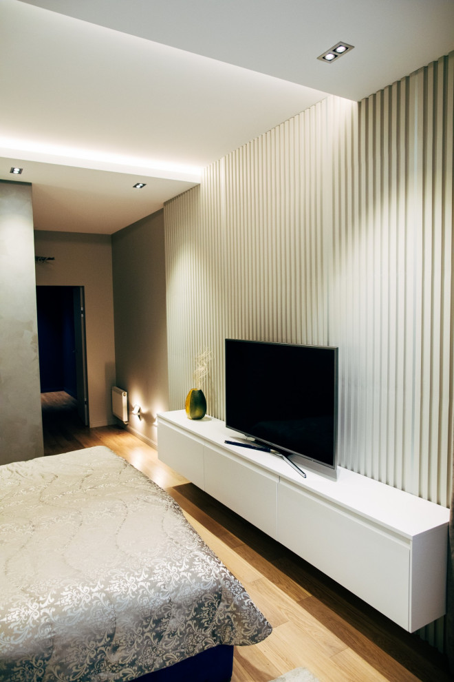 Ремонт спальни