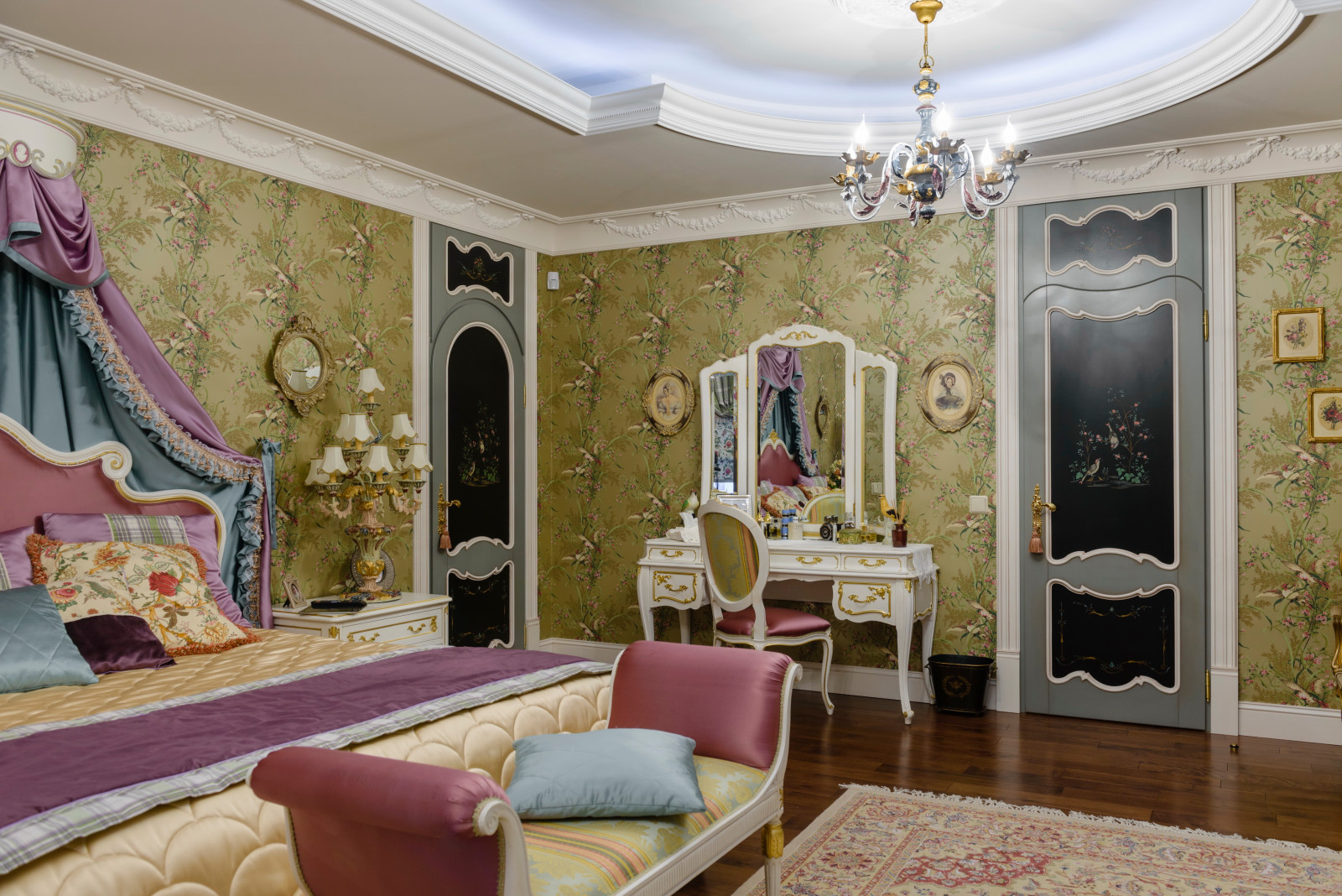 Частная резиденция