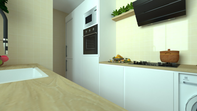 Cocinas kitchen
