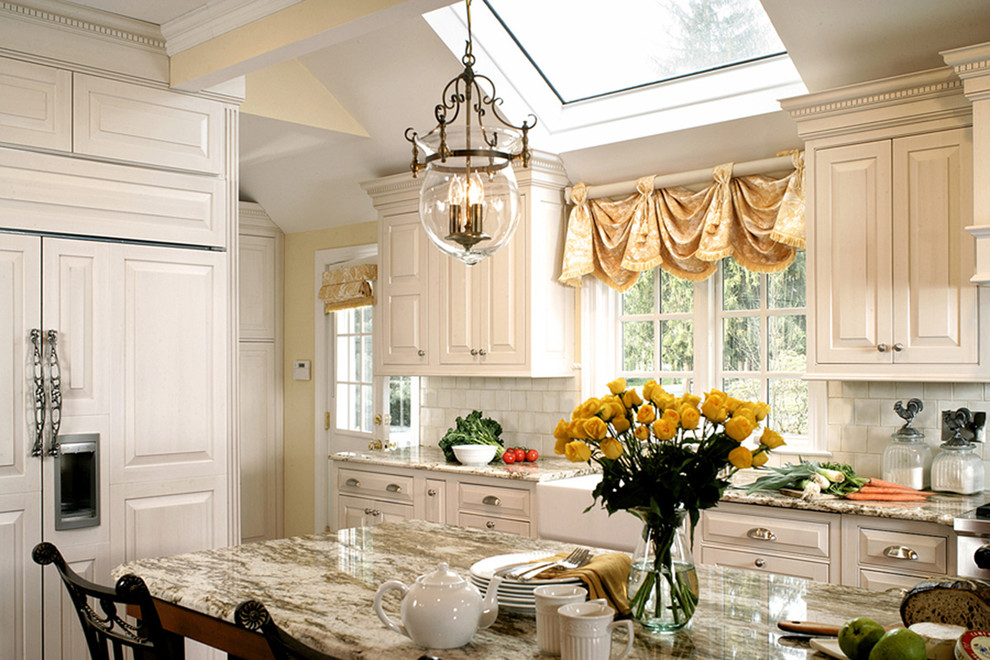 Classic Kitchen Traditional Kitchen New York By J Stephens Interiors