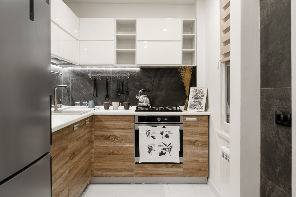 Хрущевка на Ветеранов