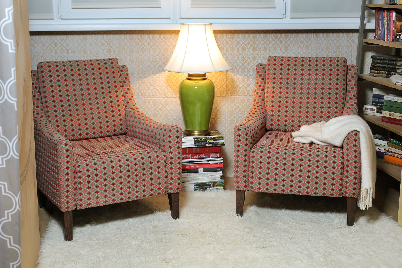 Эклектика в сером