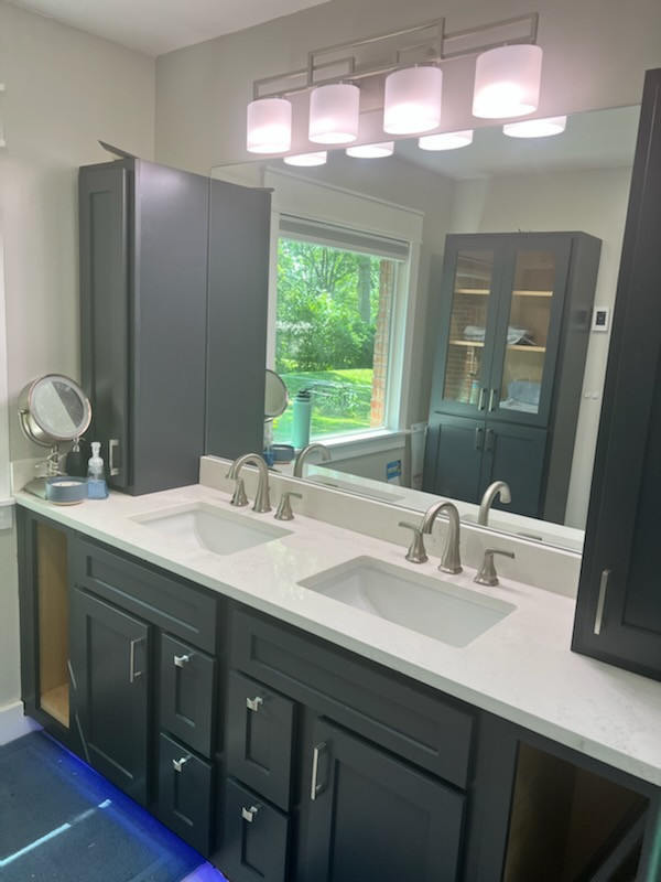~Michael's Master Bath Remodel