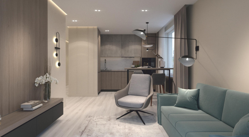 ЖК "Европейский берег"