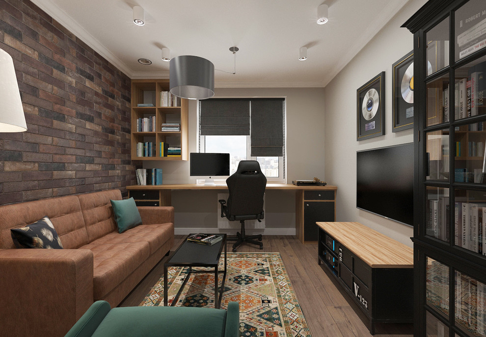 Двухкомнатная квартира 62 кв.м в ЖК Огни залива, СПб