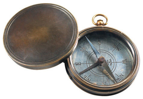 Victorian Trails Compass