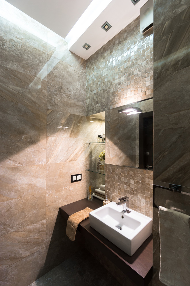 Апартаменты в стиле "отель для жизни"