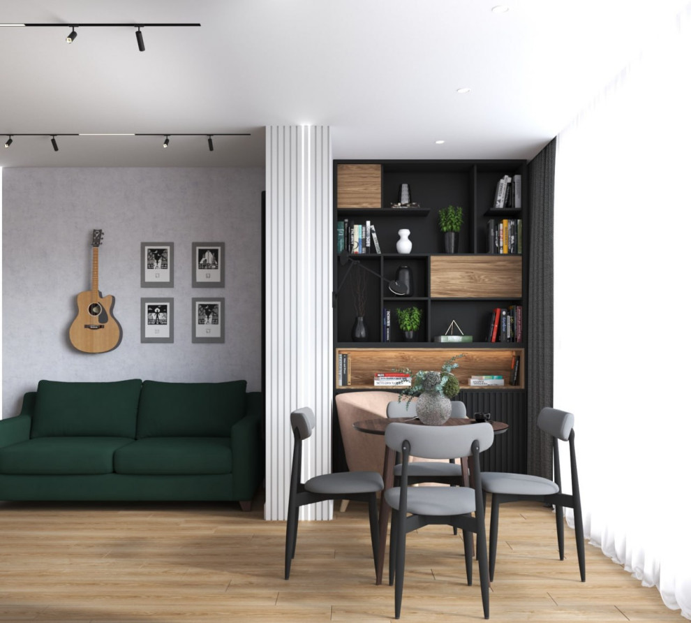 ЖК «Новые ключи», Сургут 50 м2