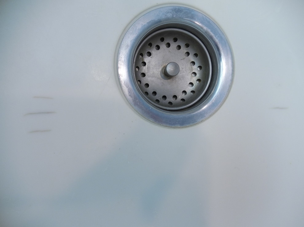 Easy remove Corian sink scratches? Maybe please Joseph Corlett LLC??