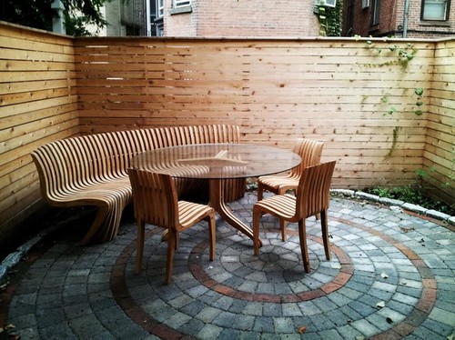 contemporary-patio  