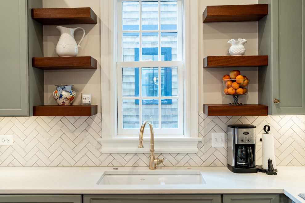 NorthWest DC Custom Kitchen Remodel