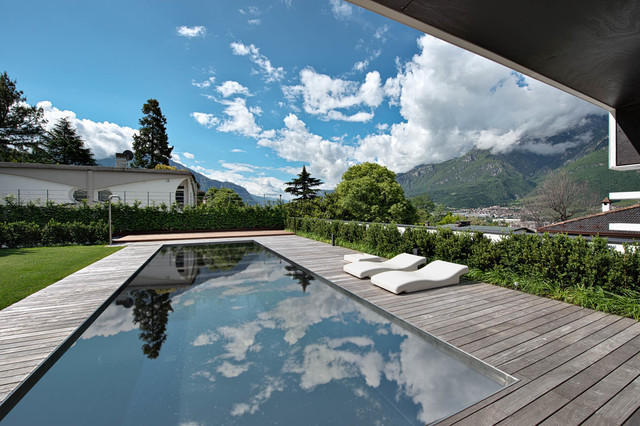 casa FFF contemporary-pools-and-hot-tubs