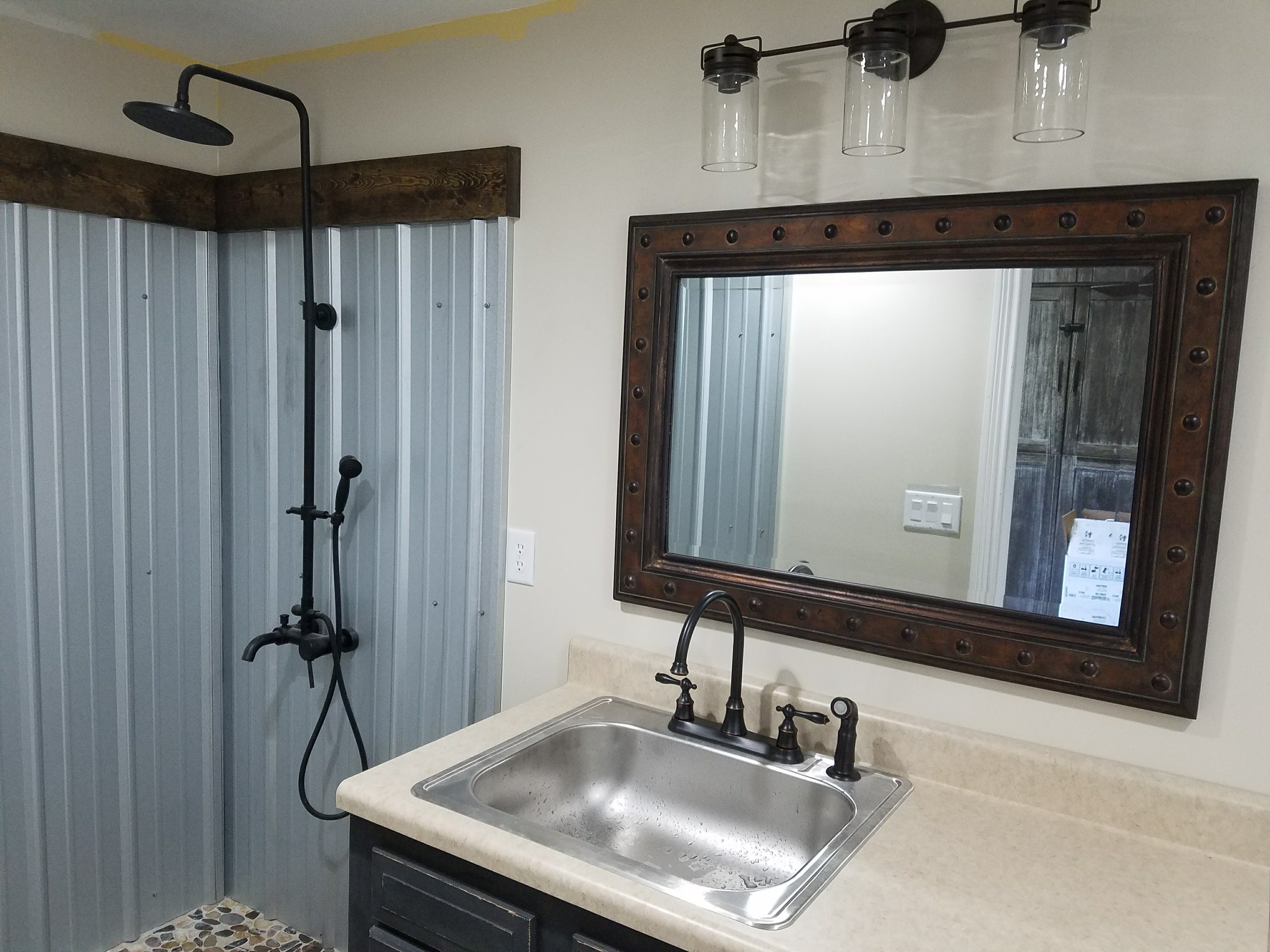 Moder Farmhouse Custom Home