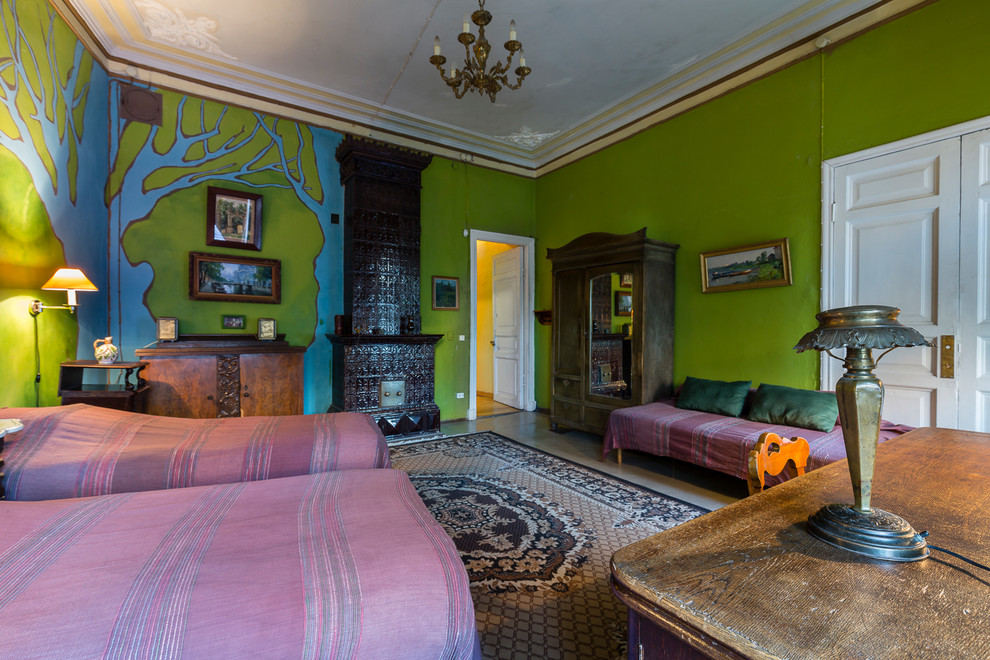 Квартира у Львиного мостика