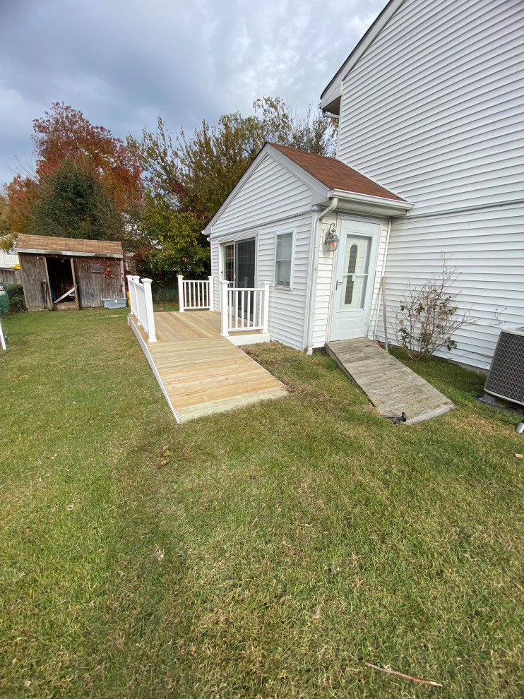 Deck - deck idea in Baltimore