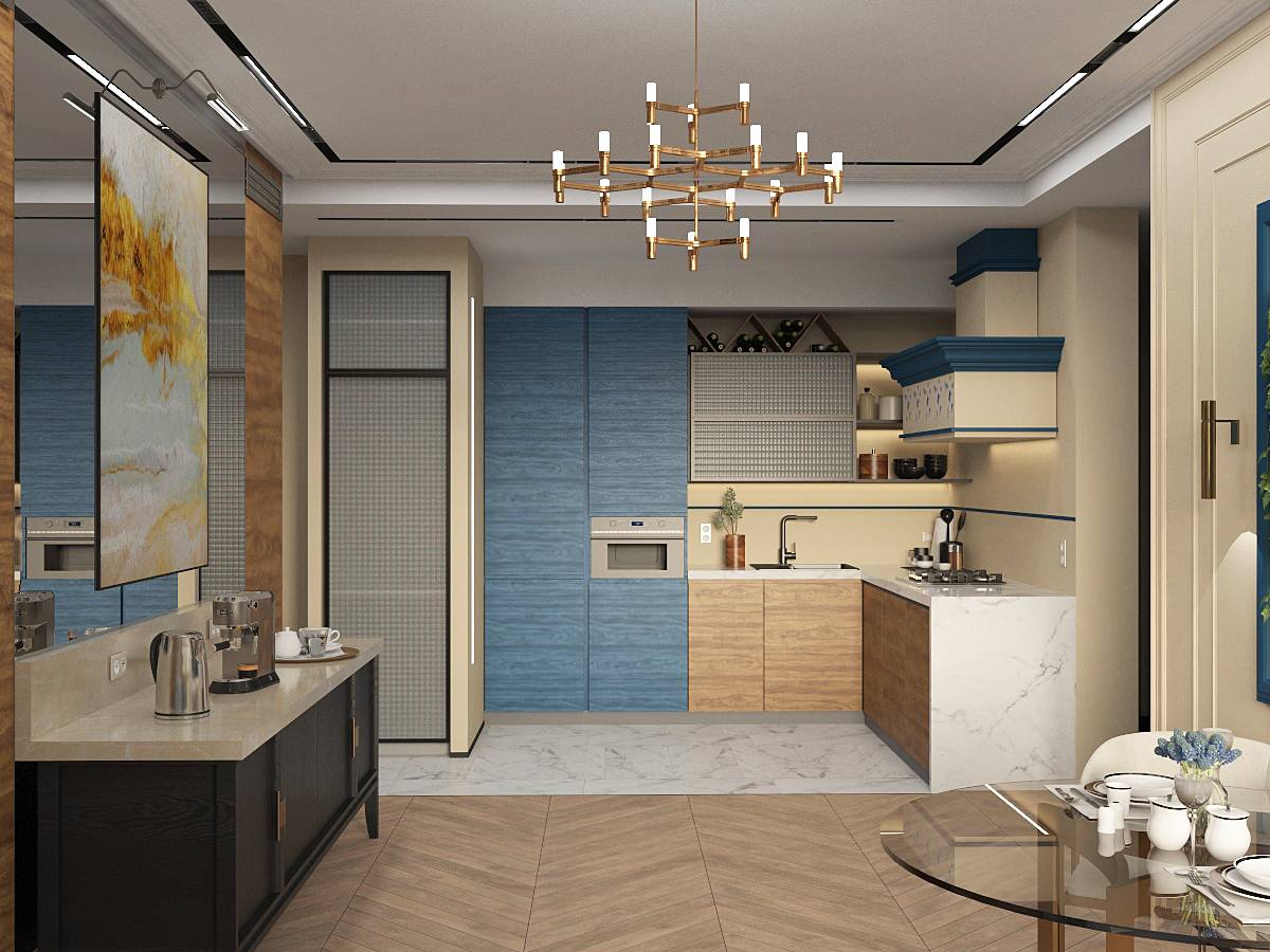 ЖК Ленинский 105